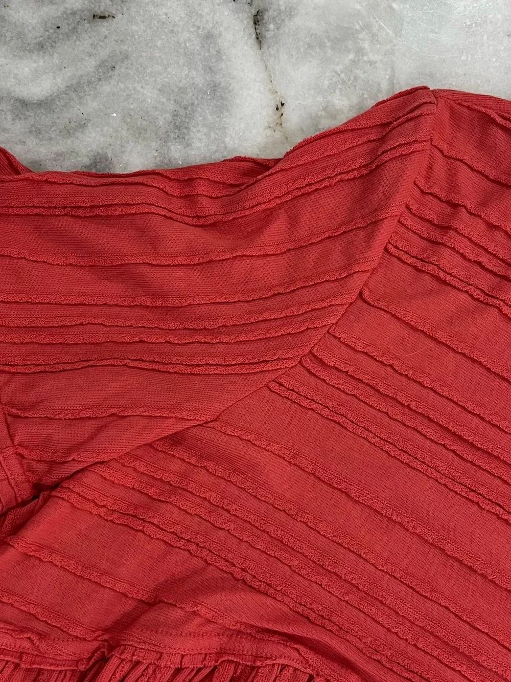 Free People terra cotta